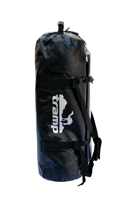 Гермосумка TRAMP UTRA-204 40 л ПВХ черная - изображение 3