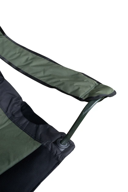 Кресло Tramp Expert TRF-038 58х50х44 см сталь черный - Фото 4 Кресло Tramp Expert TRF-038 58х50х44 см сталь черный - изображение 4