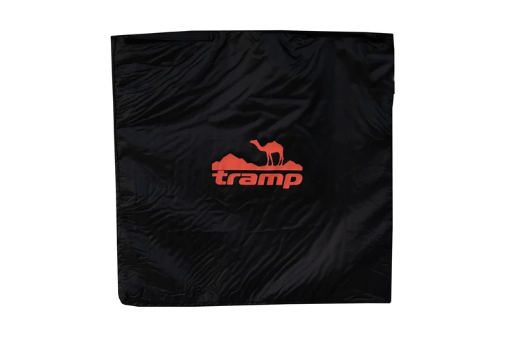 Стіл складаний Tramp TRF-003 120х60х54/70 см МДФ чорний - Фото 4 Стіл складаний Tramp TRF-003 120х60х54/70 см МДФ чорний - зображення 4
