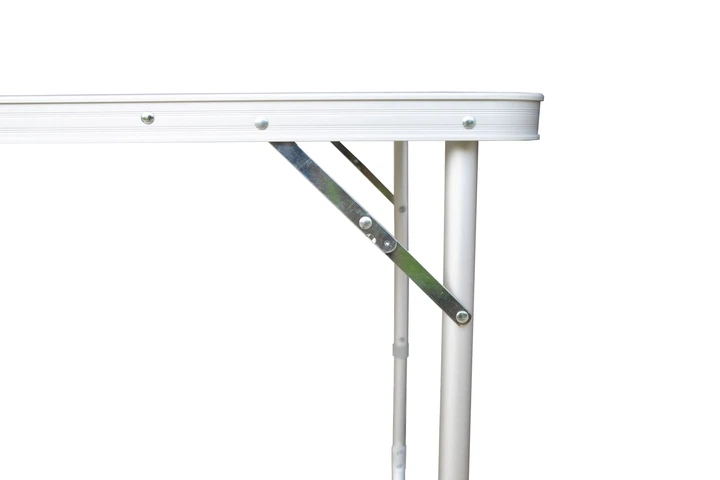 Стіл складаний Tramp TRF-003 120х60х54/70 см МДФ чорний - Фото 7 Стіл складаний Tramp TRF-003 120х60х54/70 см МДФ чорний - зображення 7