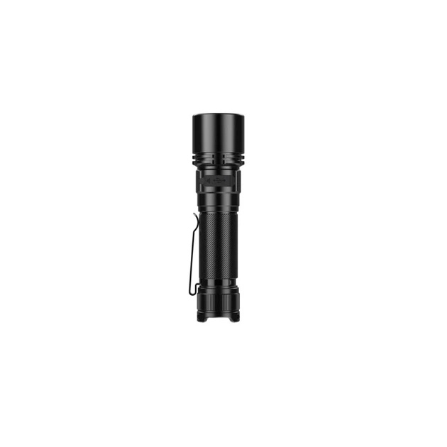 Фонарь ручной Fenix C5 V2.0 1800 лм авиационный алюминий 135х34х25,5 мм черный - Фото 3 Фонарь ручной Fenix C5 V2.0 1800 лм авиационный алюминий 135х34х25,5 мм черный - изображение 3