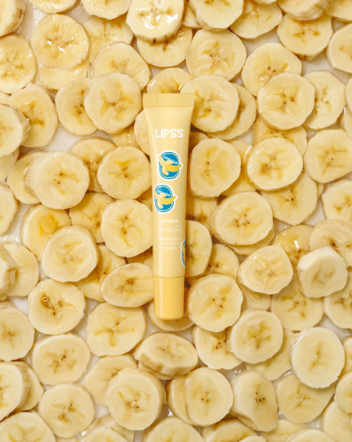Блеск для губ Lipss Lipper Banana 8 мл - Фото 2 Блеск для губ Lipss Lipper Banana 8 мл - изображение 2