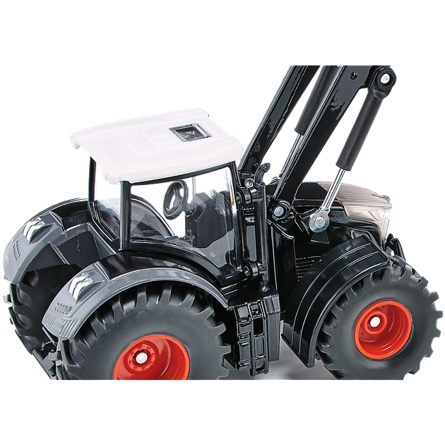Metalowy model traktora Siku Fendt 942 Vario z ładowaczem czołowym 1:50 (4006874019908) - obraz 5