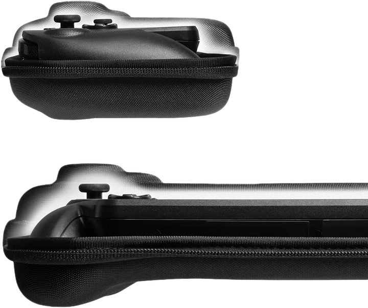 Чохол YAXO OMAH для ASUS ROG Ally / Ally X Techno Black (YGOCCC01B) - зображення 3