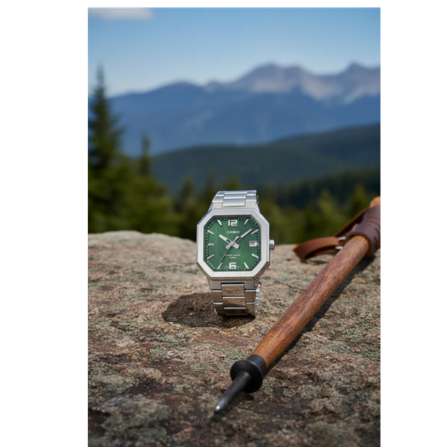 Наручний годинник CASIO MTP-B195D-3A - изображение 10