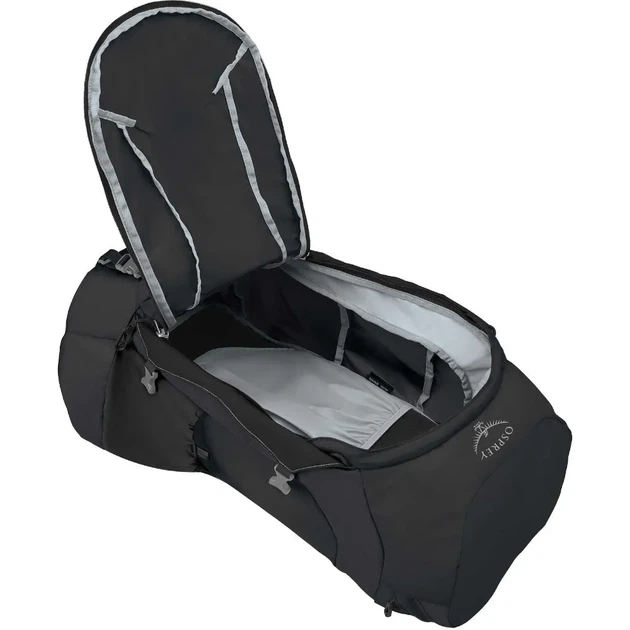 Рюкзак Osprey Fairview Trek 70 black O/S чорний - изображение 3