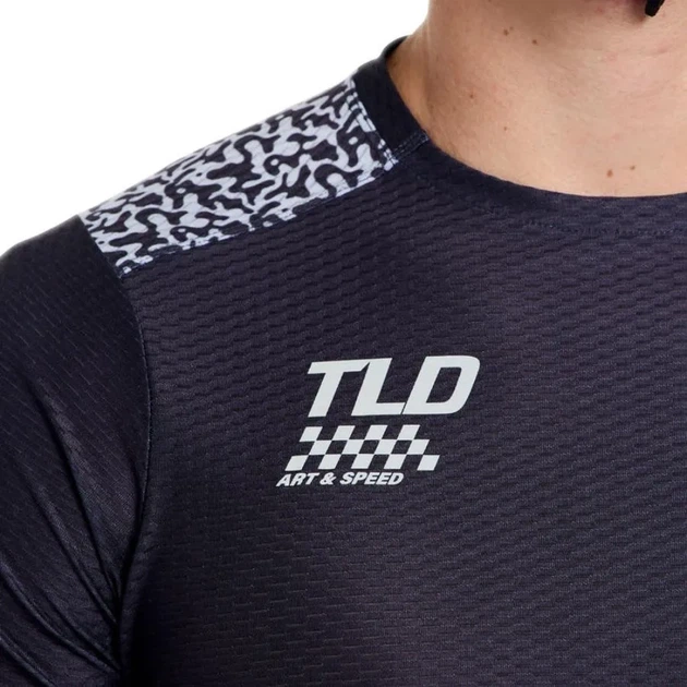 Джерсі TLD SKYLINE PRO AIR LS JERSEY; RIDGELINE [CARBON] M (OBOD_322042003) - изображение 6