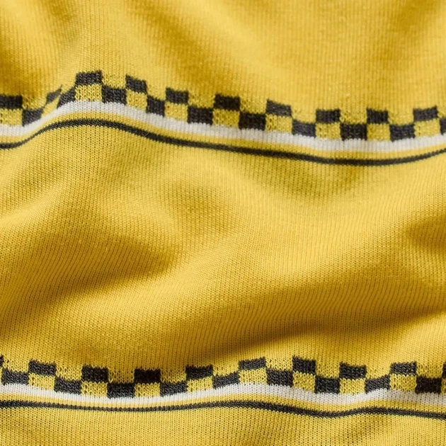 Джерсі TLD SKYLINE FAKIE RIDE LS TEE; STRIPE BUTTER M (OBOD_332260003) - изображение 7