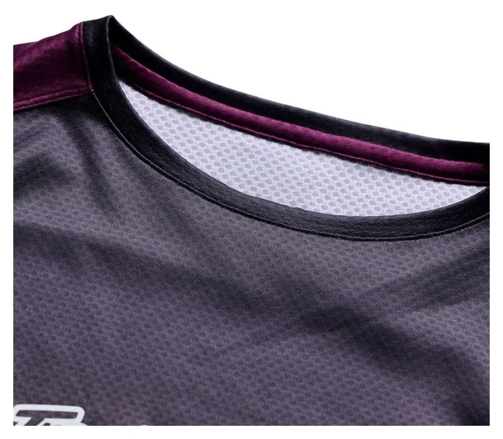 Джерсі TLD STAGE LS JERSEY; SIGNATURE [CARBON] S (OBOD_395072002) - изображение 3