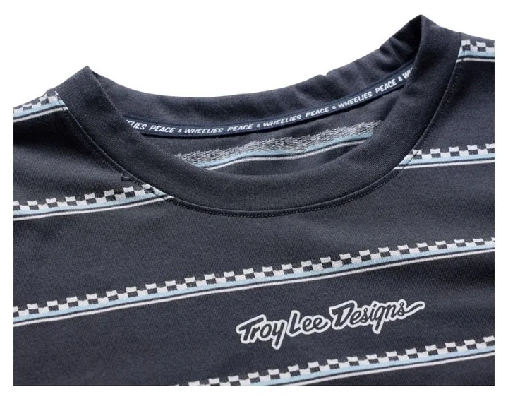 Джерсі TLD SKYLINE RIDE SS TEE; [CHECKED OUT] CARBON L (OBOD_382016004) - изображение 2