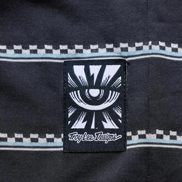 Джерсі TLD SKYLINE RIDE SS TEE; [CHECKED OUT] CARBON L (OBOD_382016004) - изображение 5