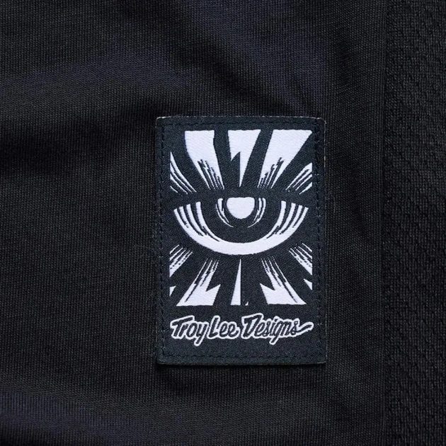 Джерсі TLD WOMENS LILIUM RIDE SS TEE; SIGNATURE [BLACK] M (OBOD_375072003) - изображение 6