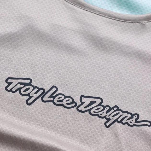Джерсі TLD STAGE SS JERSEY; SIGNATURE [STONE] L (OBOD_394072014) - изображение 2
