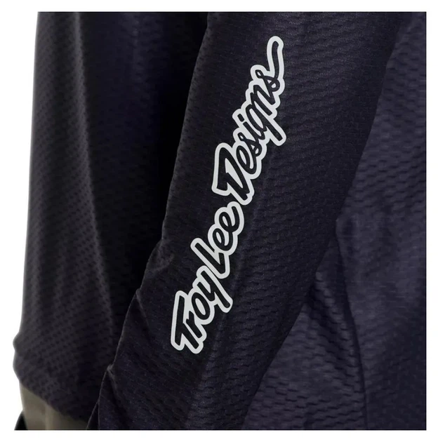 Джерсі TLD SKYLINE PRO AIR LS JERSEY; RIDGELINE [CARBON] L (OBOD_322042004) - изображение 5