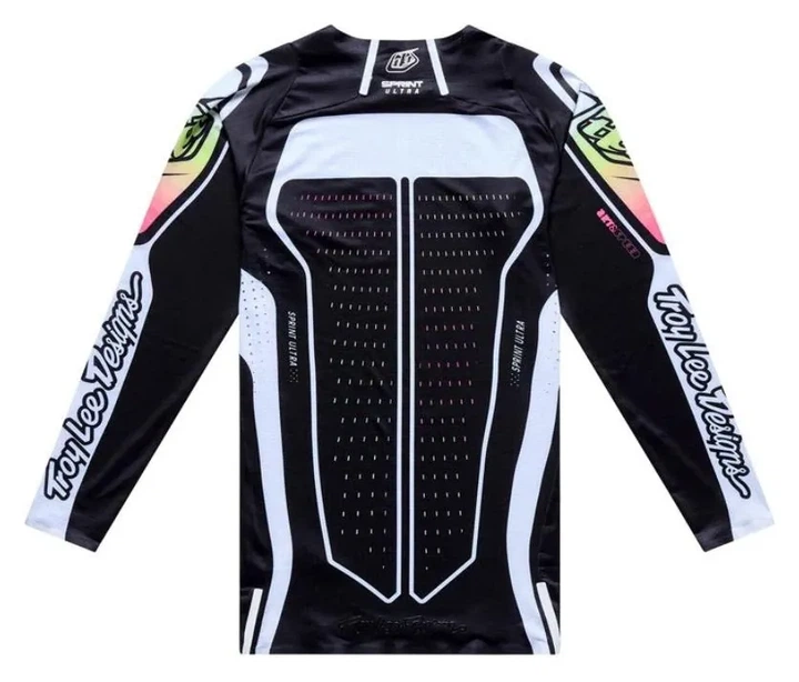 Джерсі TLD SPRINT ULTRA JERSEY; PROTON [BLACK] M (OBOD_356033003) - изображение 3