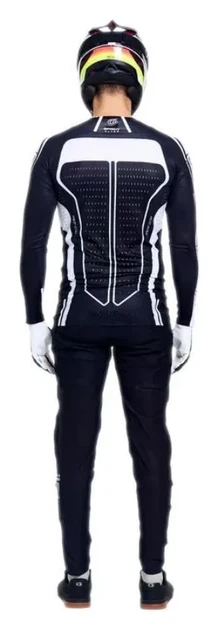 Джерсі TLD SPRINT ULTRA JERSEY; PROTON [BLACK] M (OBOD_356033003) - изображение 6