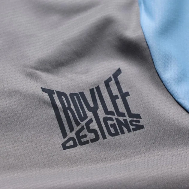 Джерсі TLD SKYLINE PRO SS JERSEY; FANGS [ARMY] S (OBOD_303129012) - зображення 3