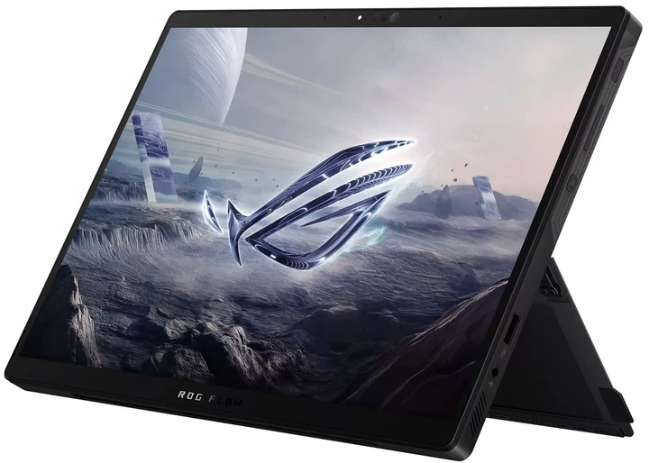 Сенсорный ультрабук 13.4" ASUS ROG Flow Z13 (GZ302EA-DRU111W) Gaming AMD Ryzen AI Max+ 395 RAM 32GB SSD 1TB Windows 11 Алюминиевый корпус (UKR) (102184412) - Уценка - изображение 3