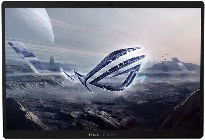 Сенсорный ультрабук 13.4" ASUS ROG Flow Z13 (GZ302EA-DRU111W) Gaming AMD Ryzen AI Max+ 395 RAM 32GB SSD 1TB Windows 11 Алюминиевый корпус (UKR) (102184412) - Уценка - изображение 4