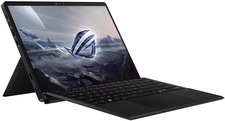 Сенсорный ультрабук 13.4" ASUS ROG Flow Z13 (GZ302EA-DRU111W) Gaming AMD Ryzen AI Max+ 395 RAM 32GB SSD 1TB Windows 11 Алюминиевый корпус (UKR) (102184412) - Уценка - изображение 6