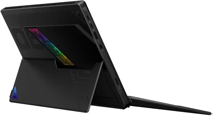 Сенсорный ультрабук 13.4" ASUS ROG Flow Z13 (GZ302EA-DRU111W) Gaming AMD Ryzen AI Max+ 395 RAM 32GB SSD 1TB Windows 11 Алюминиевый корпус (UKR) (102184412) - Уценка - изображение 8