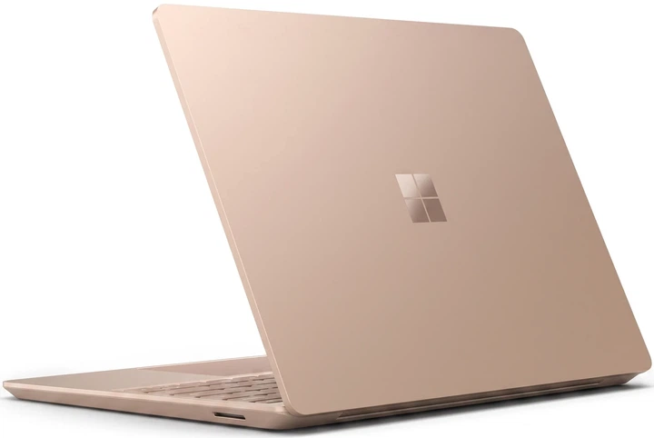 Сенсорный ноутбук 12.45" Microsoft Surface Laptop Go 2 Intel Core i5-1135G7 RAM 8GB SSD 128GB Win11 Алюмінієвий корпус (UKR) (102190876) - Уценка - изображение 4