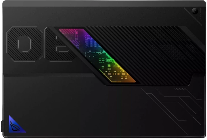 Сенсорный ультрабук 13.4" ASUS ROG Flow Z13 (GZ302EA-DRU111W) Gaming AMD Ryzen AI Max+ 395 RAM 32GB SSD 1TB Windows 11 Алюминиевый корпус (UKR) (102184412) - Уценка - изображение 10