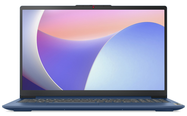 Ноутбук 15.6" Lenovo IdeaPad Slim 3 (15IRH8) Intel Core i7-13620H RAM 16GB SSD 1TB Windows 11 (UKR) (102184776) - изображение 2