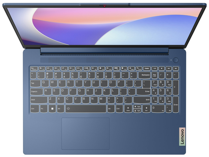 Ноутбук 15.6" Lenovo IdeaPad Slim 3 (15IRH8) Intel Core i7-13620H RAM 16GB SSD 1TB Windows 11 (UKR) (102184776) - изображение 3