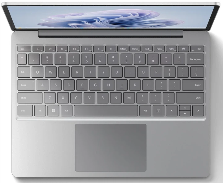 Сенсорный ноутбук 12.45" Microsoft Surface Laptop Go 3 Intel Core i5-1235U RAM 8GB SSD 256GB 13ч батарея Win11 Алюминиевый корпус (UKR) (102191037) - Уценка - изображение 2