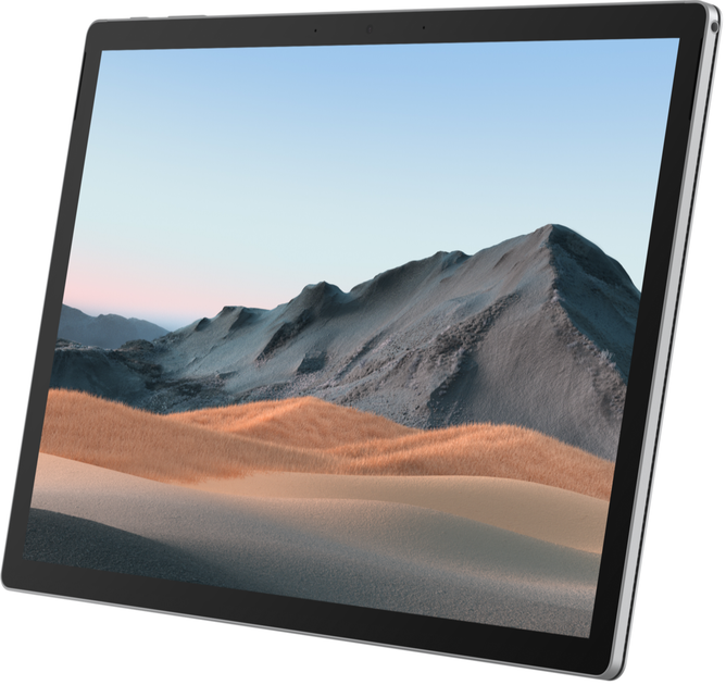Сенсорний ноутбук 13.5" Microsoft Surface Book 3 Gaming Intel Core i7-1065G7 RAM 32GB SSD 512GB GTX 1650 Windows 11 Корпус магнієвого сплава (UKR) (102196609) - Уцінка - зображення 4