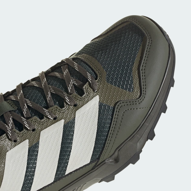 Чоловічі кросівки Terrex Hikster LT Hiking adidas KJ3088 44.5 (10 UK) сірий (4069989550414) - зображення 9