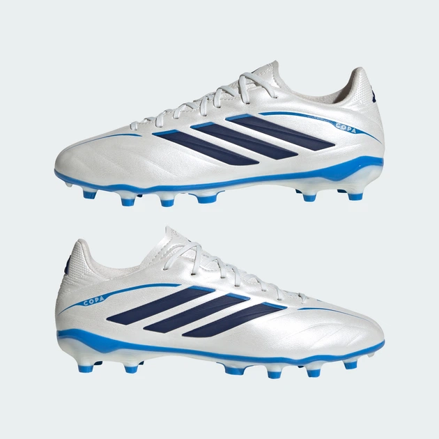 Детские бутсы Copa Pure IV League Firm Ground Football Kids adidas KI0666 (38 EUR) белый (4069987813566) - Фото 8 Детские бутсы Copa Pure IV League Firm Ground Football Kids adidas KI0666 (38 EUR) белый (4069987813566) - изображение 8