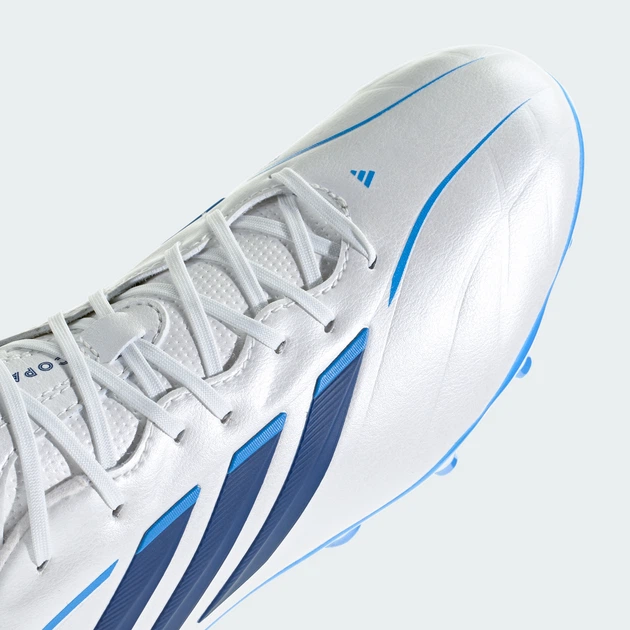 Детские бутсы Copa Pure IV League Firm Ground Football Kids adidas KI0666 (38 EUR) белый (4069987813566) - Фото 9 Детские бутсы Copa Pure IV League Firm Ground Football Kids adidas KI0666 (38 EUR) белый (4069987813566) - изображение 9