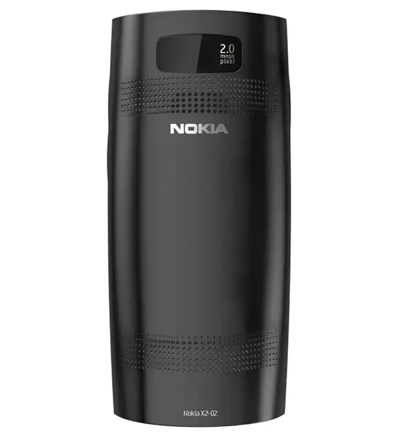 Мобільний телефон Nokia X2-02 Black Dual Sim (12-13) - Фото 2 Мобільний телефон Nokia X2-02 Black Dual Sim (12-13) - зображення 2