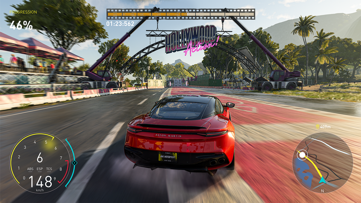 Gra Nintendo Switch 2 The Crew Motorfest (Game-Key Card) (3307216315230) - obraz 3