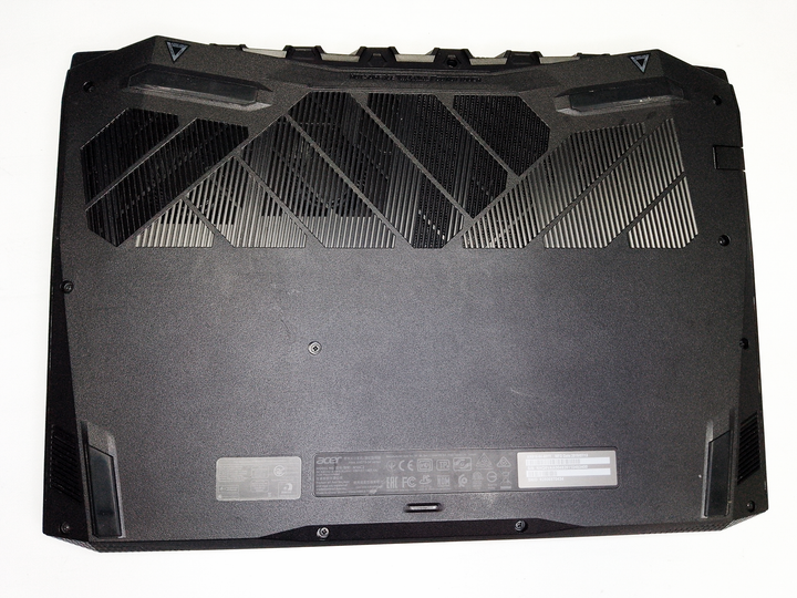 Ігровий ноутбук Acer Nitro 5 AN515-54-58YY 15.6" Full HD IPS / Intel Core i5-9300H (4 ядра, 8 потоків, 2.4–4.1 ГГц) / 8GB DDR4 / 1TB SSD / NVIDIA GeForce GTX 1050 3GB GDDR5 / Windows 11 Б/В - Фото 8 Ігровий ноутбук Acer Nitro 5 AN515-54-58YY 15.6" Full HD IPS / Intel Core i5-9300H (4 ядра, 8 потоків, 2.4–4.1 ГГц) / 8GB DDR4 / 1TB SSD / NVIDIA GeForce GTX 1050 3GB GDDR5 / Windows 11 Б/В - изображение 8