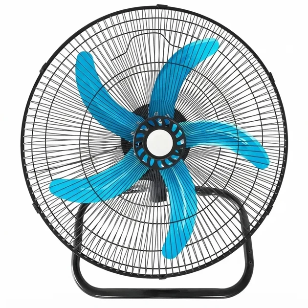 Вентилятор 3 в 1 Alfarid Fan 18" 60 Вт напольный/настольный/настенный, 3 скорости, черный - Фото 3 Вентилятор 3 в 1 Alfarid Fan 18" 60 Вт напольный/настольный/настенный, 3 скорости, черный - изображение 3