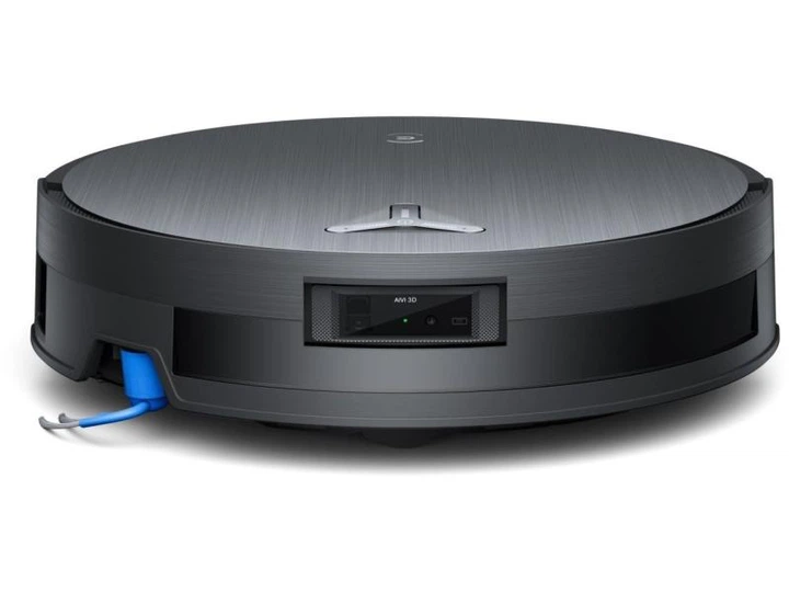 Робот-пилосос з вологим прибиранням ECOVACS Deebot X11 Pro Omni (DEX99-1 Black) - изображение 3