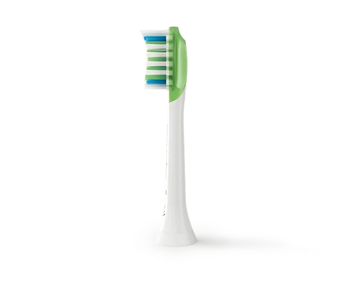 Насадки для электрической зубной щётки Philips W3 Premium White HX9064/95 (4 шт) - Белые - изображение 2