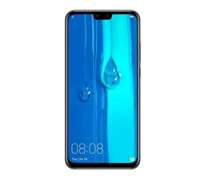 Смартфон Huawei Y9 2019 4/128 GB Midnight Black 2 SIM IPS 6.5" GPS 4000 mAh - Фото 2 Смартфон Huawei Y9 2019 4/128 GB Midnight Black 2 SIM IPS 6.5" GPS 4000 mAh - зображення 2
