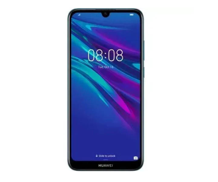 Смартфон Huawei Y6 Prime 2019 Blue 3/64GB, 2 SIM GPS 5.7" IPS Snapdragon 425 13 Мп 3000 мАч - Фото 2 Смартфон Huawei Y6 Prime 2019 Blue 3/64GB, 2 SIM GPS 5.7" IPS Snapdragon 425 13 Мп 3000 мАч - зображення 2