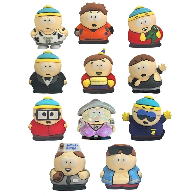 Фігурка-сюрприз COOL THINGS серії "South Park" - ПРИГОДИ У ПІВДЕННОМУ ПАРКУ - Фото 2 Фігурка-сюрприз COOL THINGS серії "South Park" - ПРИГОДИ У ПІВДЕННОМУ ПАРКУ - изображение 2