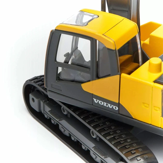 Автомодель серії Construction - ЕКСКАВАТОР VOLVO EC220E - зображення 6