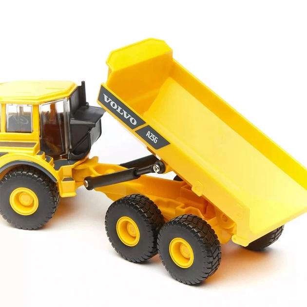 Автомодель серії Construction - САМОСВАЛ VOLVO A25G - Фото 11 Автомодель серії Construction - САМОСВАЛ VOLVO A25G - зображення 11