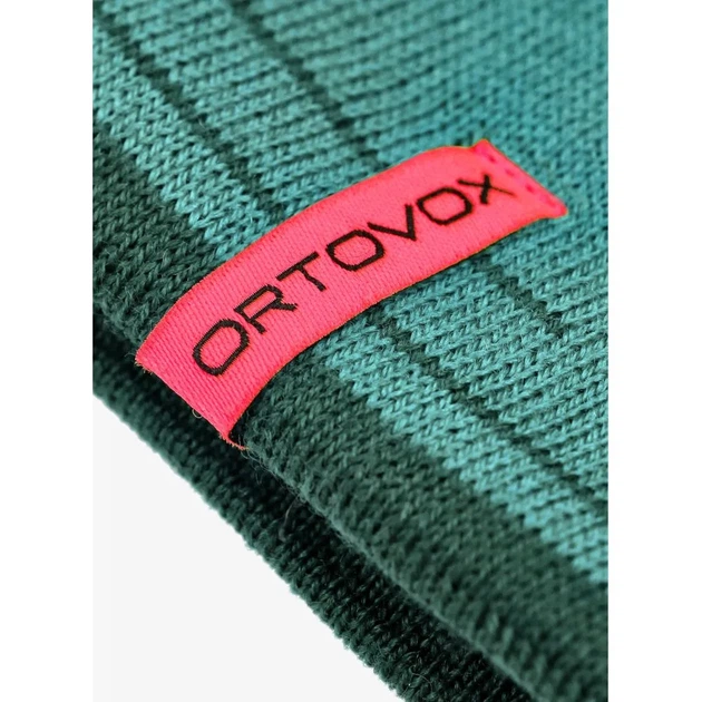 Шапка Ortovox Peak Beanie Фіолетовий - зображення 4