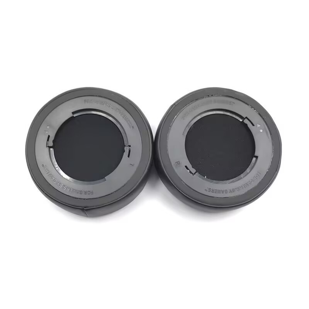 Амбушюры для наушников Razer Kraken Pro V2 / Kraken 7.1 V2 Round круглые Black черные - Фото 3 Амбушюры для наушников Razer Kraken Pro V2 / Kraken 7.1 V2 Round круглые Black черные - изображение 3