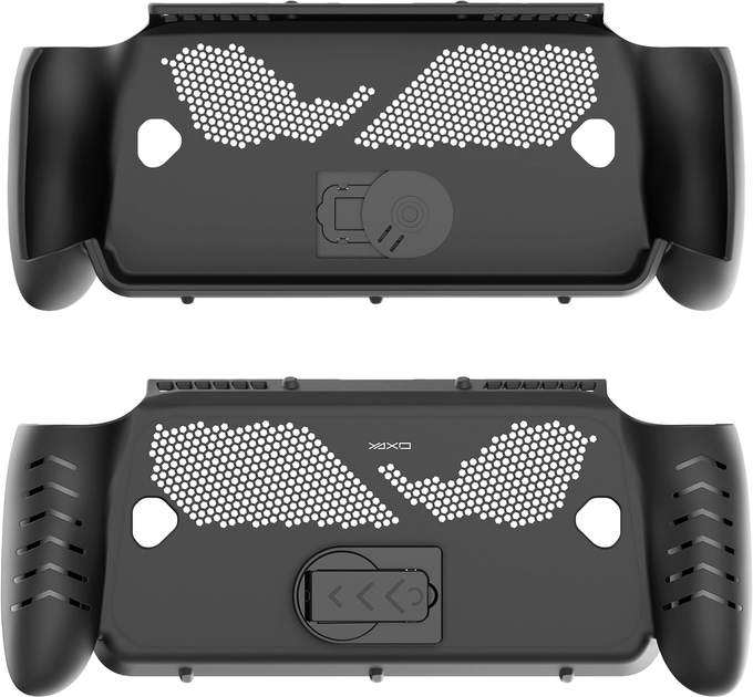 Чохол YAXO MAIDU для ASUS ROG Ally / Ally X Techno Black (YGMCCC01B) - зображення 11
