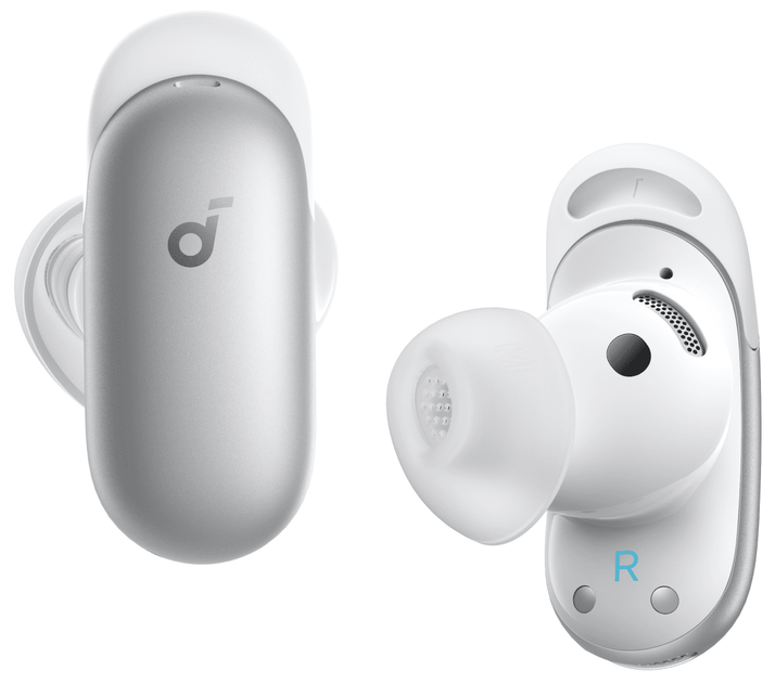 Гарнітура Anker SoundСore Liberty 5 Pro White (7263456) - Фото 11 Гарнітура Anker SoundСore Liberty 5 Pro White (7263456) - изображение 11