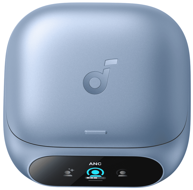 Навушники Anker SoundCore Liberty 5 Pro Blue - изображение 4
